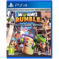 Worms - PlayStation 4