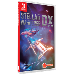 Stellar Wanderer DX - Nintendo Switch