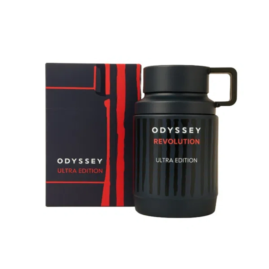 Armaf - Odessey Revolution EDP 100 ml - Beauty