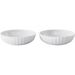 Georg Jensen - Bernadotte Bowl - 20 cl - Set of 2 - Home and Kitchen