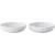Georg Jensen - Bernadotte Bowl - 20 cl - Set of 2 - Home and Kitchen
