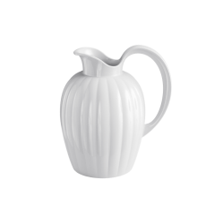 Georg Jensen - Bernadotte Cream Jug - 0.5 Litre - White - Home and Kitchen