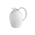 Georg Jensen - Bernadotte Cream Jug - 0.5 Litre - White - Home and Kitchen