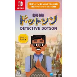 Detective Dotson (Multi in Language) (Import) - Nintendo Switch
