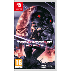Terminator 2D: NO FATE - Nintendo Switch