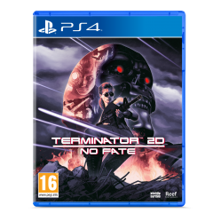 Terminator 2D: NO FATE - PlayStation 4