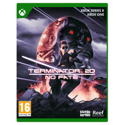 Terminator 2D: NO FATE - Xbox Series X