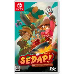 Sedap: A Culinary Adventure (Import) - Nintendo Switch