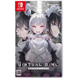 Virtual Girl @ World's End (Multi in Language) (Import) - Nintendo Switch