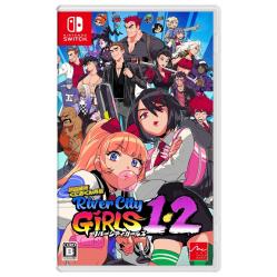 River City Girls 1 & 2 (Multi in Language) (Import) - Nintendo Switch