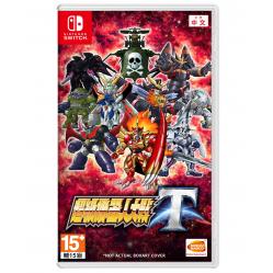Super Robot Wars T (Multi in Language) (Import) - Nintendo Switch