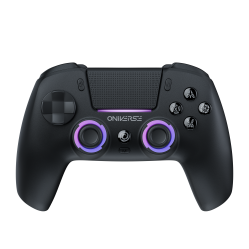 ONIVERSE - Starion PS5 Bluetooth Controller - Obsidian Black - PlayStation 5