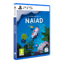 NAIAD Flow Edition - PlayStation 5