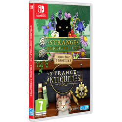 Strange Horticulture and Antiquities - Nintendo Switch