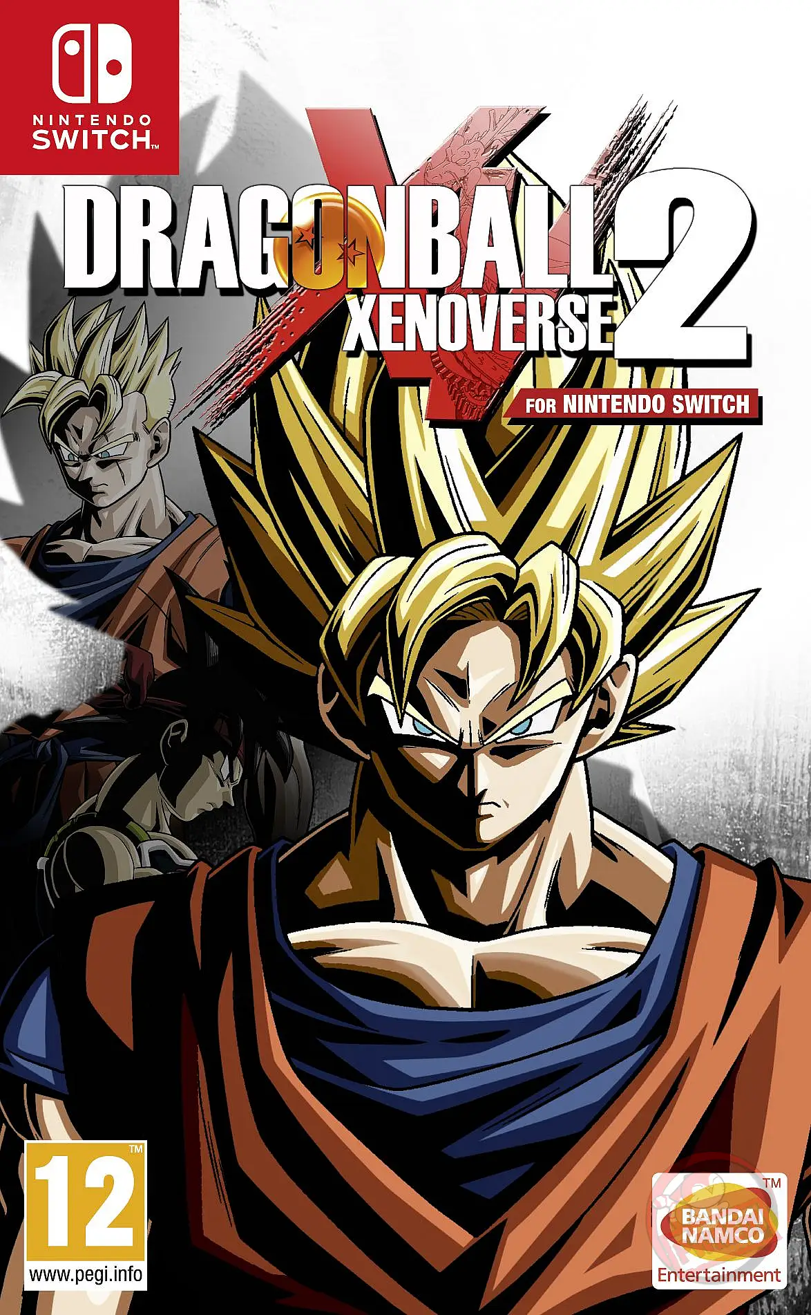 Dragon Ball: Xenoverse 2 (FR/Multi in Game) - Nintendo Switch