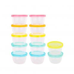 Bull - Badaulle Badabowls - 12x250ml - Home and Kitchen