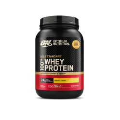 Optimum Nutrition - Gold Standard 100% - Banana 780 g - Health and Personal Care