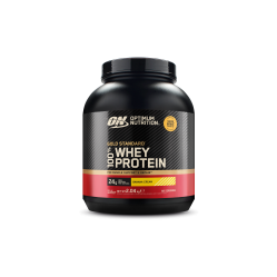 Optimum Nutrition - Gold Standard 100% - Banana 2040 g - Health and Personal Care