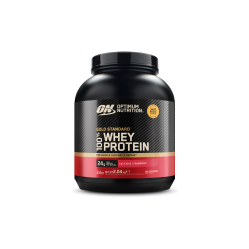 Optimum Nutrition - Gold Standard 100% - Delicious Strawberry 2040 g - Health and Personal Care
