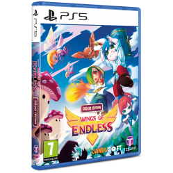 Wings of Endless (Deluxe Edition) - PlayStation 5