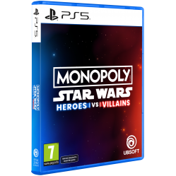 Monopoly Star Wars - Heroes VS Villains - PlayStation 5