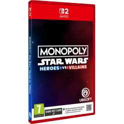 Monopoly Star Wars - Heroes VS Villains - Nintendo Switch 2