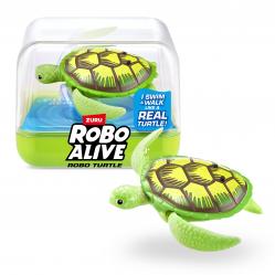 Robo Alive – Robotic Turtles S1 - Green - Toys
