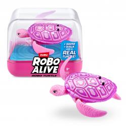 Robo Alive – Robotic Turtles S1 - Pink - Toys