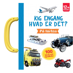 Kig engang - Hvad er det? På farten - Toys