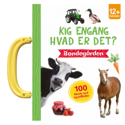 Kig engang - Hvad er det? Bondegården - Toys