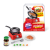 Mini Brands - Magic Cook Kitchen S1 - Steak with Pan - Toys