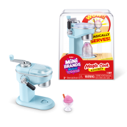 Mini Brands - Magic Cook Kitchen S1 - Ice-Cream Maker - Toys