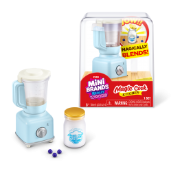 Mini Brands - Magic Cook Kitchen S1 - Blender - Toys