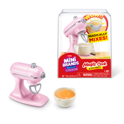 Mini Brands - Magic Cook Kitchen S1 - Mixer - Toys