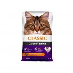Intersand - Extreme Classic Carbon Shield  - 12kg - Pet Supplies