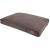 Nordic Paws – Birk Cushion – Size M: 74 x 52 x 8 cm. – Brown - Pet Supplies