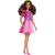 Barbie - Fashionista Doll - Purple Ruffle (HRH22) - Toys