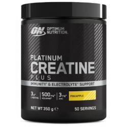 Optimum Nutrition - Kreatin Plus - Ananas 350 g - Health and Personal Care