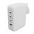 Hyper - HyperJuice 145W GaN Safety Tested Travel Charger - White - Electronics