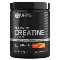 Optimum Nutrition - Kreatin Plus - Orange 350 g - Health and Personal Care