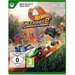 Hot Wheels Unleashed 2: Turbocharged - Xbox One