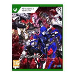 Shin Megami Tensei V: Vengeance - Xbox Series X