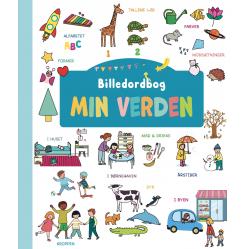 Billedordbog - Min verden - Toys
