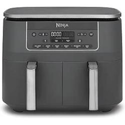 Ninja - 6-in-1 Dual Zone Airfryer - 7.6 L - DZ300EU - Home and Kitchen