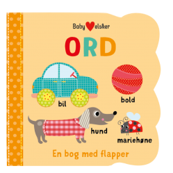 Baby elsker ord - Toys