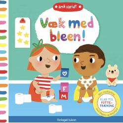 Væk med bleen! - Toys