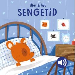 Åbn og lyt: Sengetid - Toys