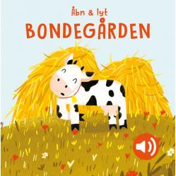 Åbn og lyt: Bondegården - Toys