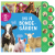 Stor papbog m/10 lyde: Dyr på bondegården - Toys