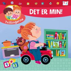 Det er min! - Toys